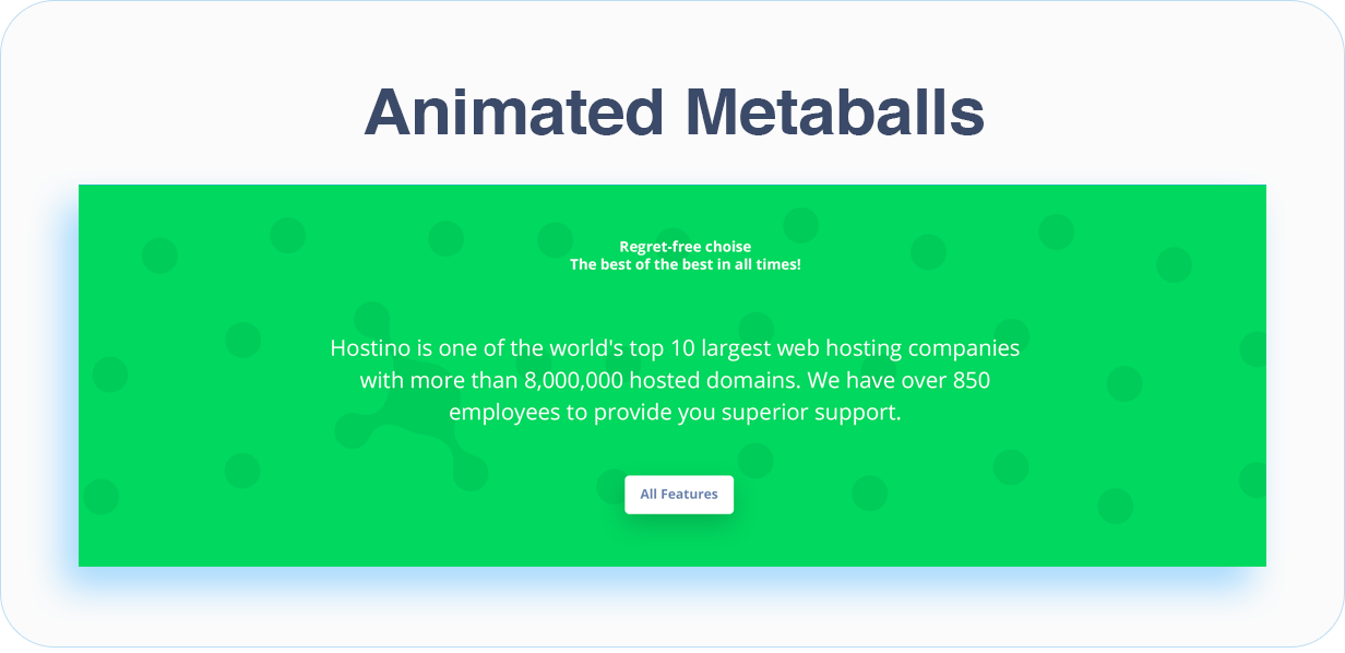 Hostino WHMCS Web Hosting Template - 11