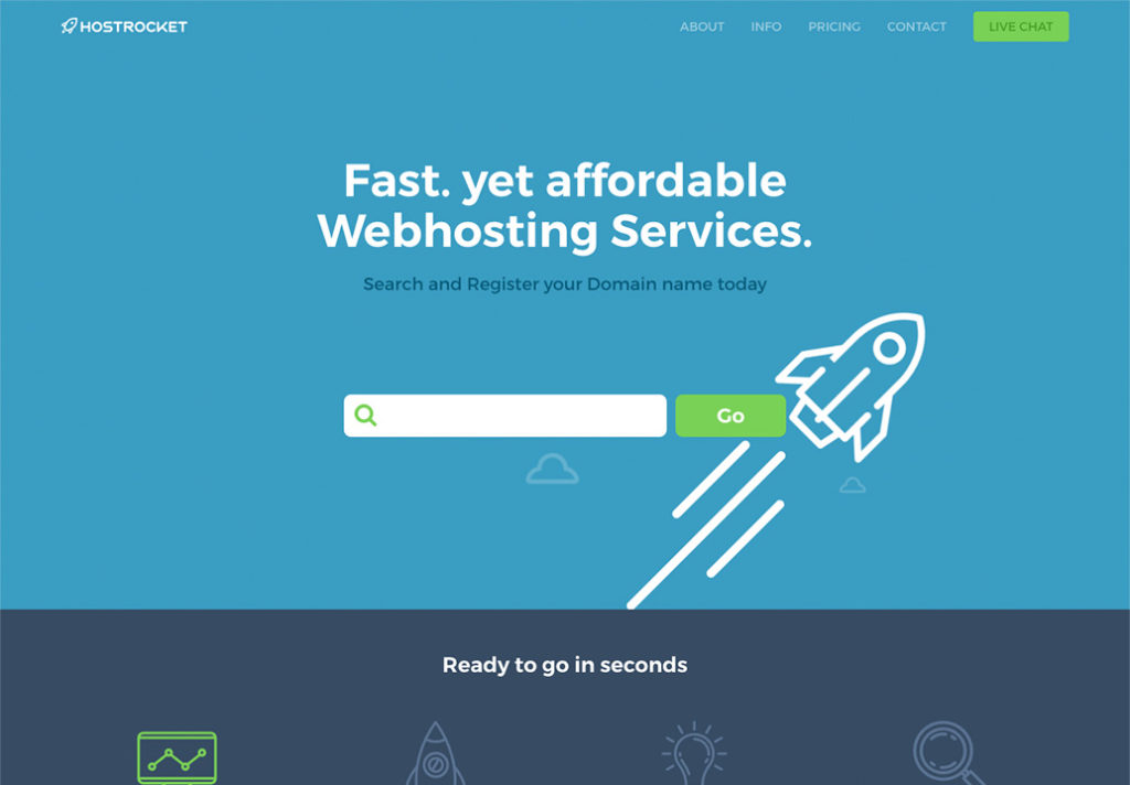 hostrocket – Brandio Creative